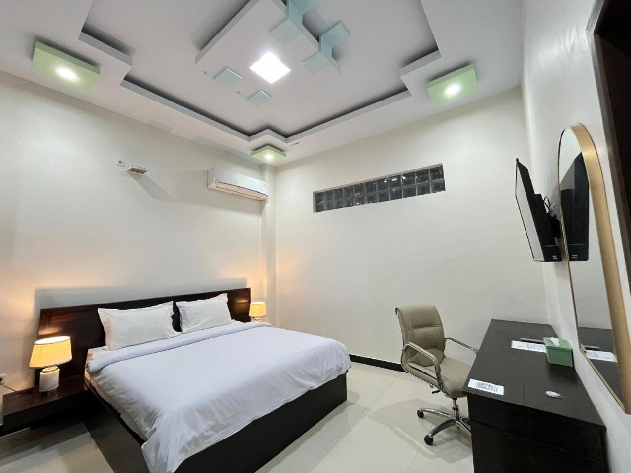 Raha Dj Hotel מראה חיצוני תמונה