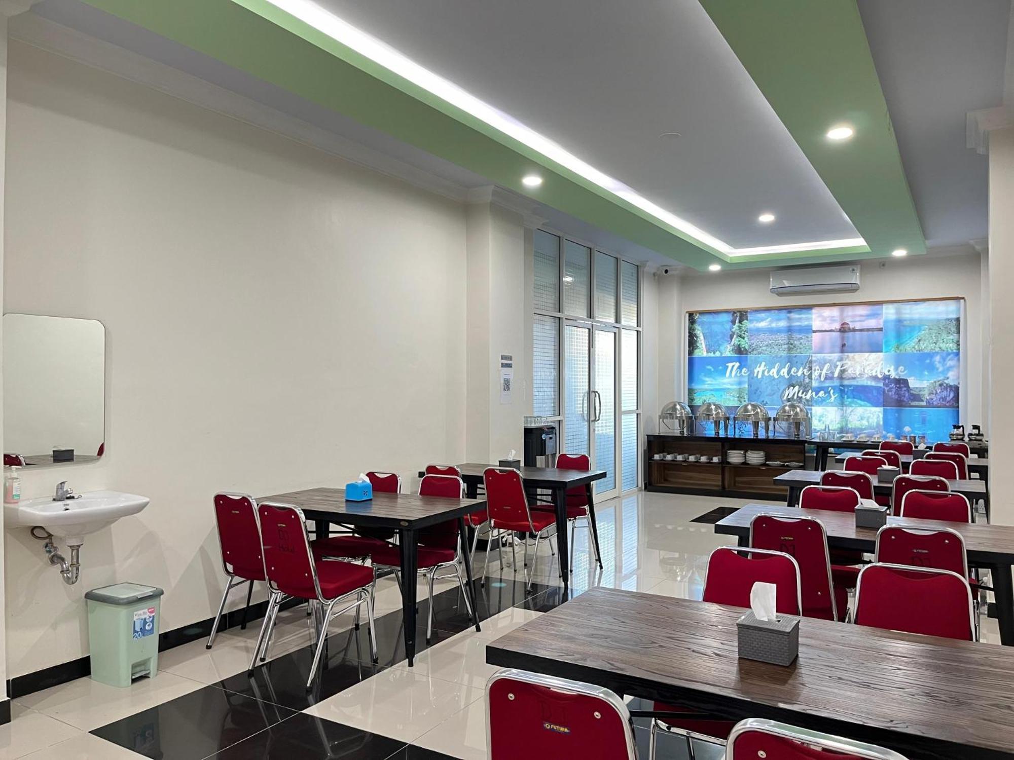 Raha Dj Hotel מראה חיצוני תמונה